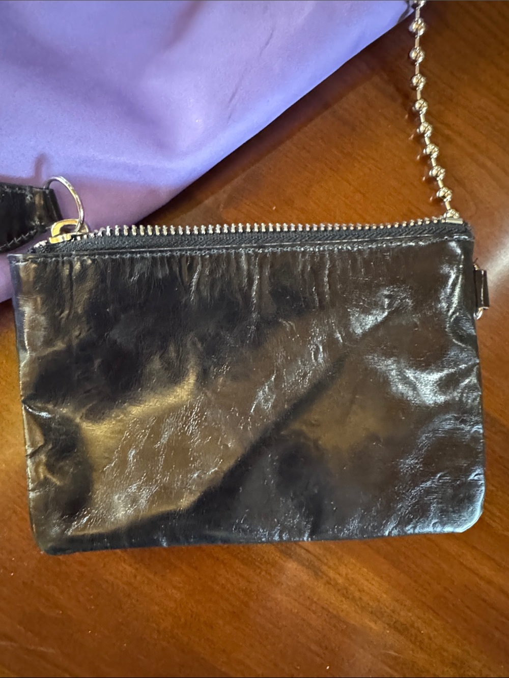 Coach Poppy Pop Art Glam Tote + Chain Pouch Set 13056 COACH 09 Rare 2007 - Picture 11 of 15